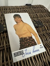 Tricia Penrose Actor Signed