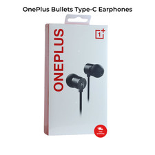 Genuine OnePlus Bullets Type-C