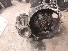 Volkswagen Lupo 2002 Diesel manual 5 speed gearbox EXB DEV514127