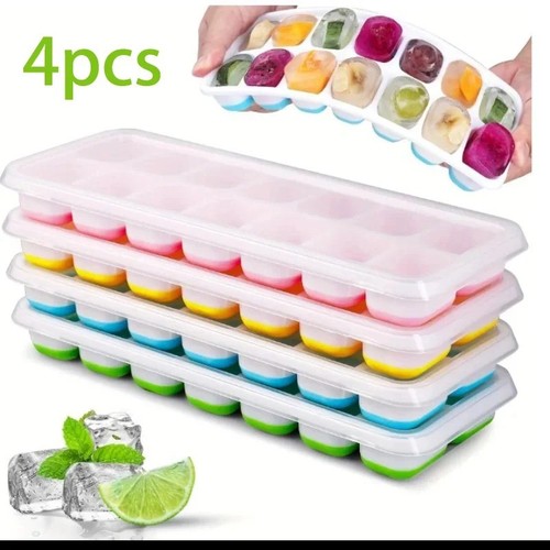 Ice cube tray pack - tray,,