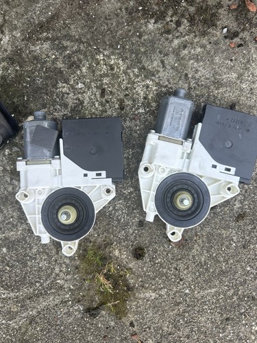 Audi 2010 2x window - 8p,