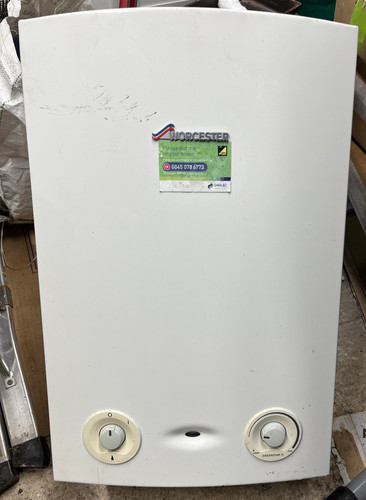 Worcester bosch boiler - worcester,