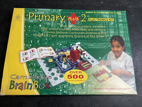 Cambridge brainbox primary - cambridge,