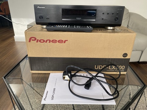 Pioneer udp lx500 universal - pioneer, udp-lx500