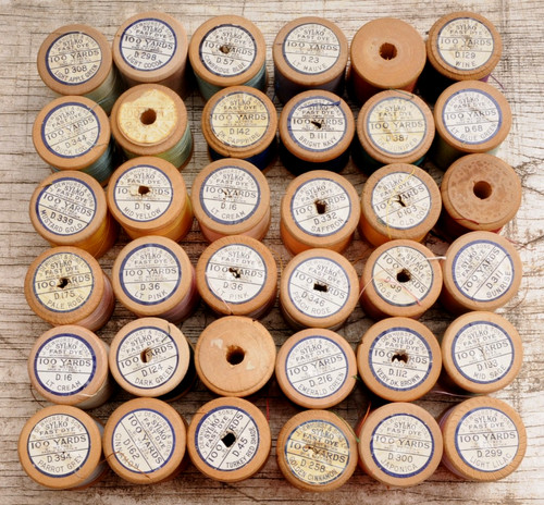 Vintage sylko cottons - sylko,