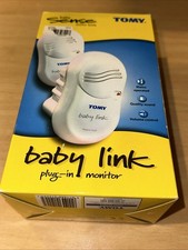 Tell Me Baby Sense, Baby Link Plug-In Monitor