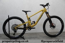 2022 santa cruz bronson - xl,