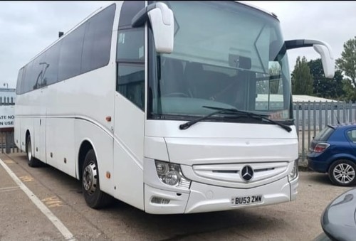 Exclusive mercedes coach - exclusive,