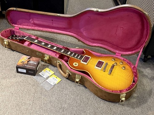 Gibson custom shop historic - gibson,