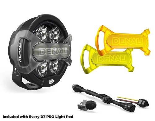 Denali pro led light - denali, 2.0