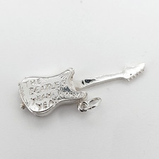 Vintage Silver The Beatles