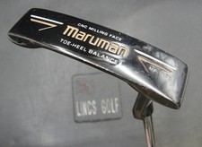 Maruman MP-7228 Putter 84cm Length Steel Shaft West Golf Grip