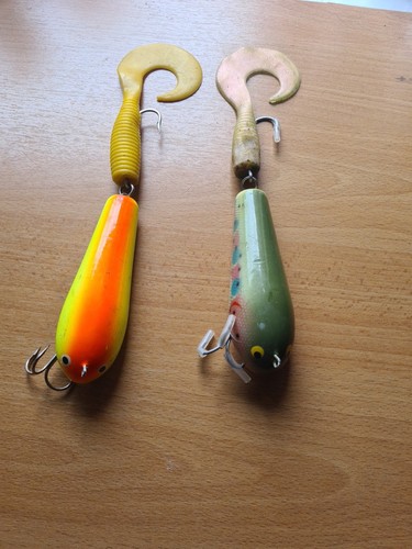 Ace fishing lures - fishing,