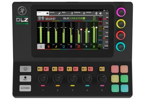 Mackie dlz creator podcast - xs,