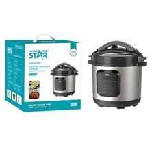 Electric 8L pressure Cooker