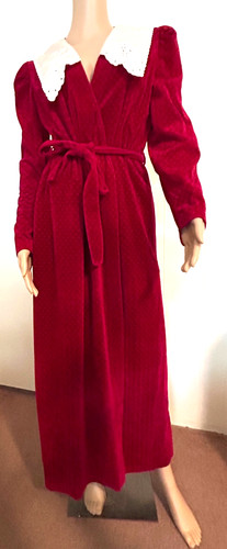 Vtg lori sweet robe - lori,
