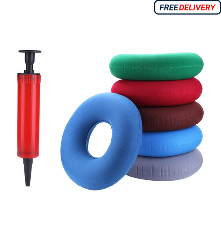 Ring cushion donut - ring, rubber