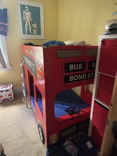 Julian bowen london bus - julian,