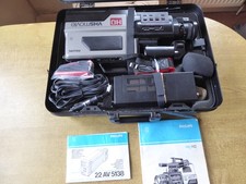 Vintage philips vkr 6820 - vintage, vhs