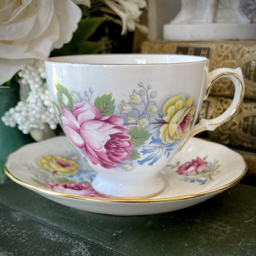 Teacup duo royal vale queen - duo,