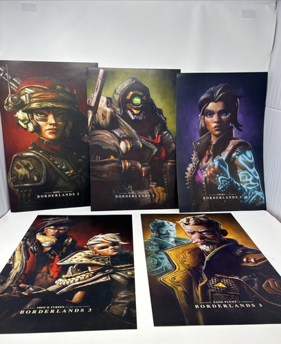 Borderlands collector s - borderlands, collector's