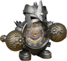 Warrior Knight Unusual Desk