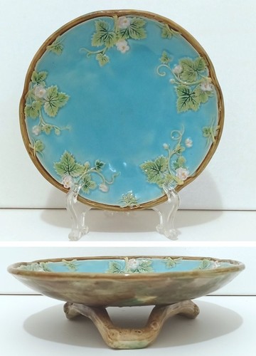 Pretty old majolica very - majolica, rare