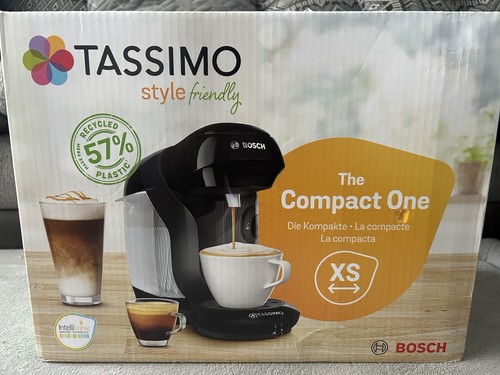 Tassimo style friendly - friendly, coffee