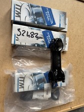 Itm forged lite carbon stems - forged,