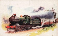 Great Western Railway Old