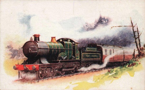 Great western railway old - western,