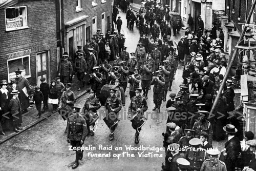 Bcf funeral the - of, victims
