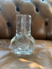 Vtg 1970s Small Vase