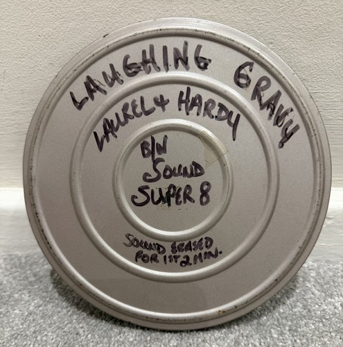 Laurel and hardy - and, 8