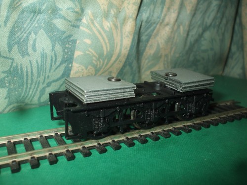 Bachmann class black - class,