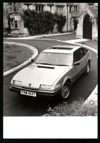 Photographs car rover 2600 - 4,