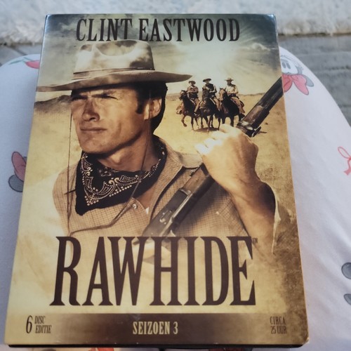 Rawhide the complete series - rawhide,