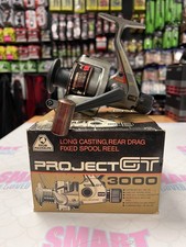 Ryobi Project GT 4000 Fixed Spool fishing Reel SPARES REPAIRS NEW OLD STOCK