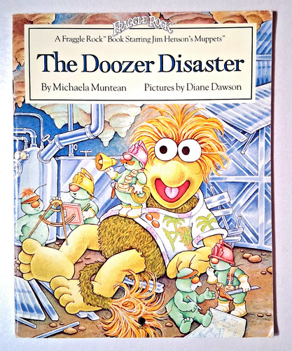 Fraggle rock the doozer - rock,