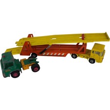 Matchbox king size ford - matchbox,