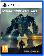 Mechwarrior 5: Mercenaries