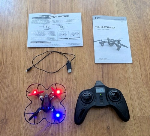 Hubsan h107c 4ghz 4 - x4, 2.4ghz