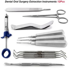 Dental Oral Surgery Extraction