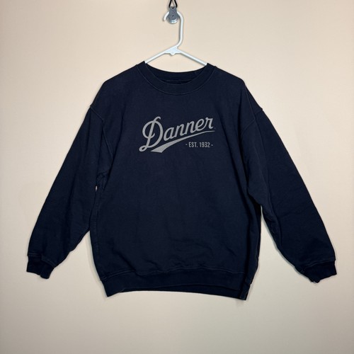 Danner goods logo - danner, neck