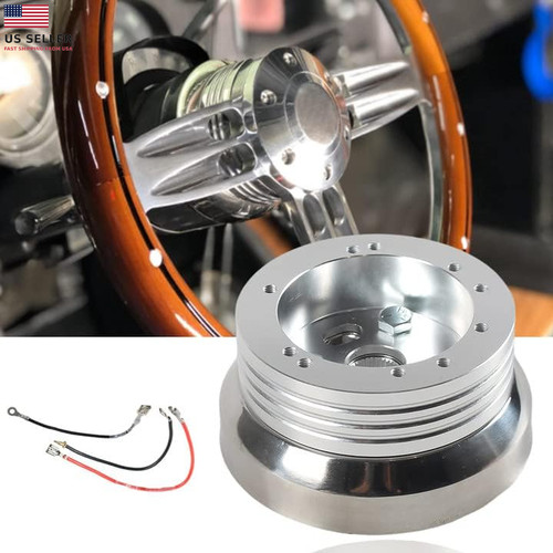 Hole billet steering - 5, &