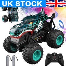 RC Car Monster Truck Remote