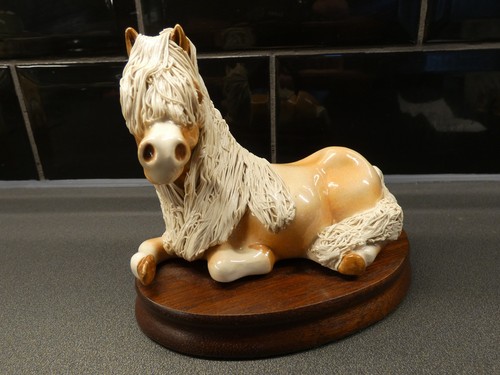 Cheval ceramics horse pony - horse, /pony