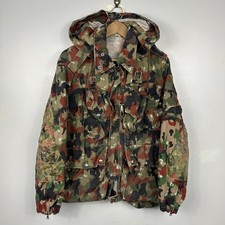 Vintage Swiss Military Smock