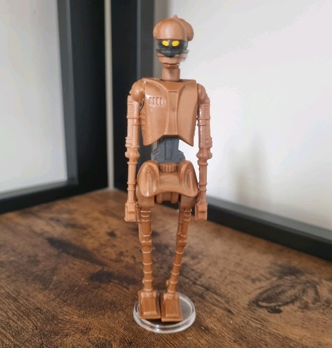 Vintage star wars figure - wars,