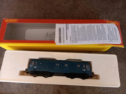 Hornby r2238b gauge class - hornby,